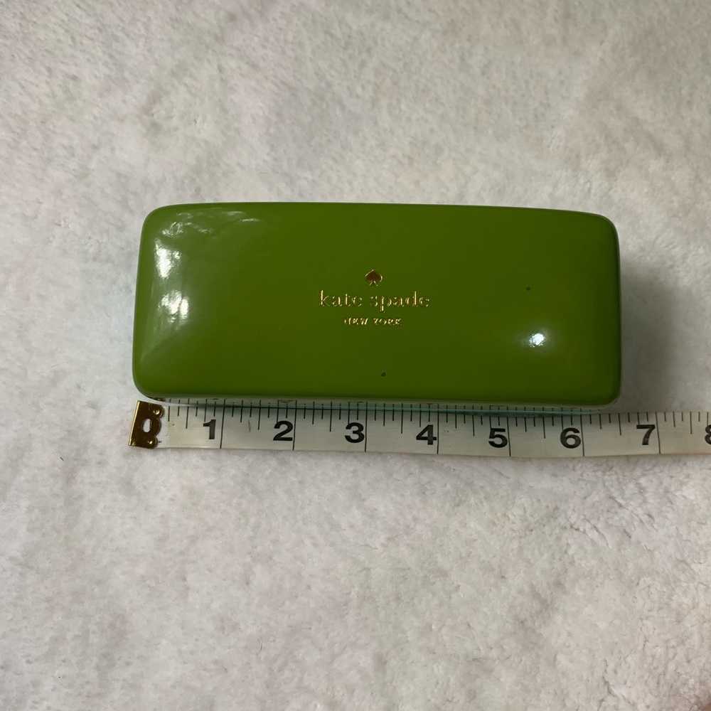 🍭 2/$10 Kate Spade Glasses Case - Picture 6 of 6